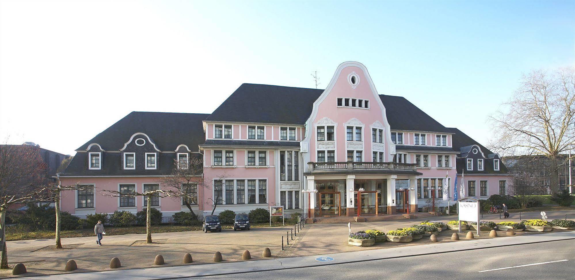 Kasino Hotel Leverkusen Eksteriør bilde